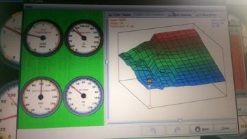 BMW E34 518I speeduino idle.