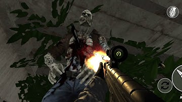 Zombie Monster 5 - Levels 13 & 14 | Ultimate Zombie Fight!