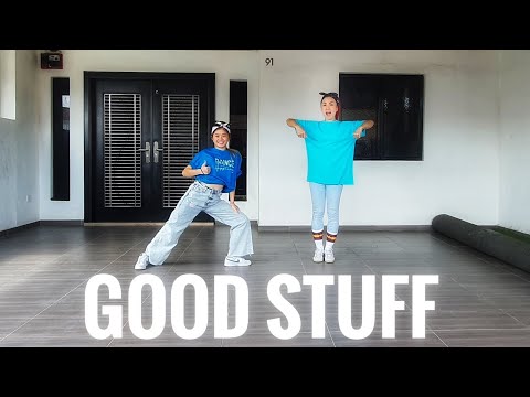 Good Stuff Line Dance Demo