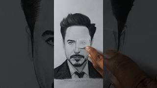 Eyes drawing trick 😍✍️  #art #artist #cartoon #drawing #satisfying #paint #anime #shorts #ironman