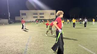 Texans vs Rams Poway 7/8 Spring Gold Championship