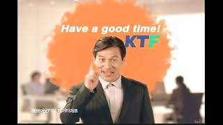 KTF 기업PR 광고 - 2004년(수중~파티편)