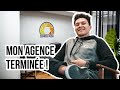 Visite de mon agence de communication ! (fin des travaux)