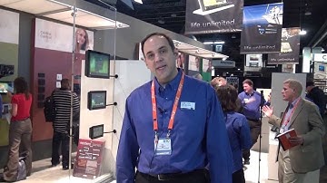 AMX Modero S Series Touch Panels Overview: Surprising the Residential Marketplace