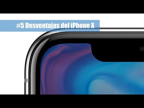 Video: Todas Las Ventajas Y Desventajas Del IPhone X