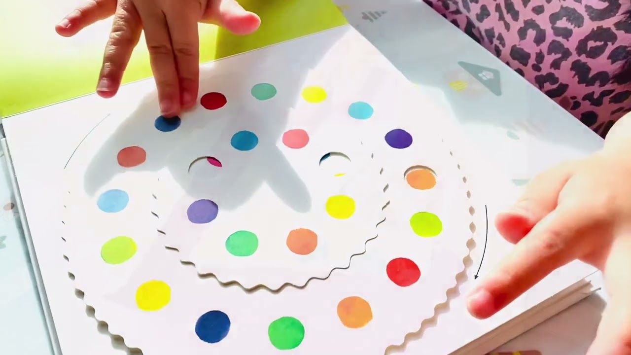 Find The Dots, by Andy Mansfield