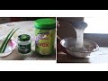 PASSO A PASSO: SUPER HIDRATAÇÃO COM BABOSA + ÓLEO DE COCO.