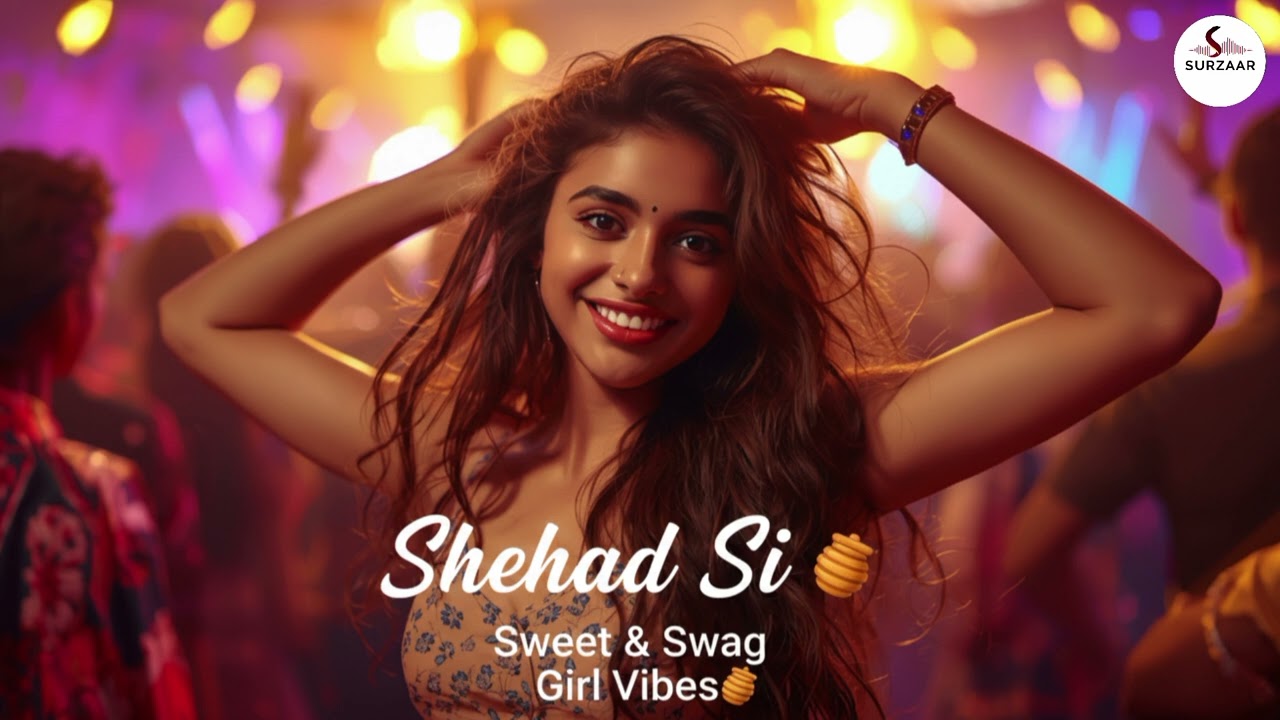Shehad Si – Official Music Video | Cute Attitude Hindi Pop Song 2026