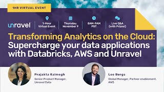 Transforming analytics on the cloud: Supercharge your data applications