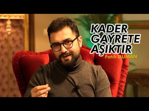 Kader Gayrete Aşıktır - Fatih Duman