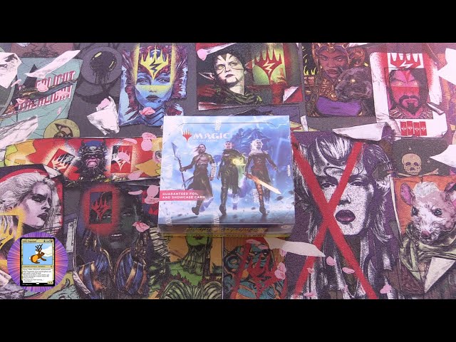 March of the Machine: The Aftermath Epilogue Booster Box - MYTHICS! -  YouTube