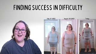 KETO RESET | 2 Months Later | Finding success in difficulty