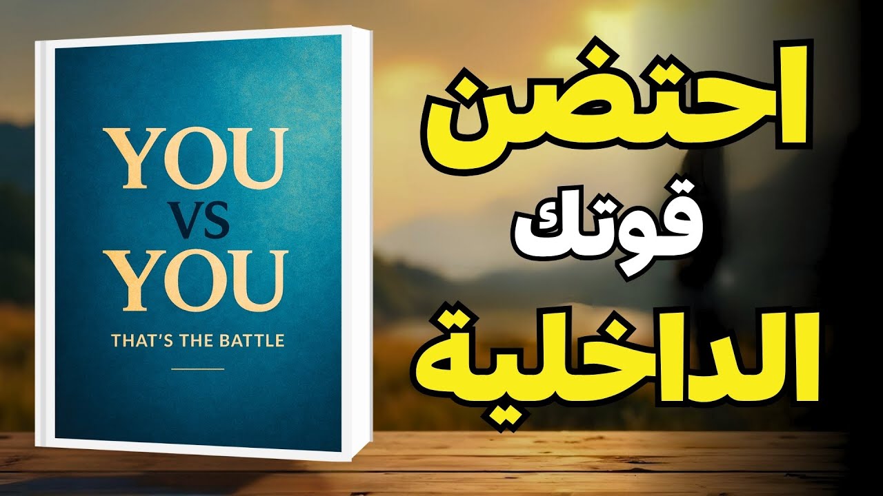 احتضن قوتك الداخلية | رحلة التحول من الضعف إلى القوة 🔥💪| كتاب صوتي