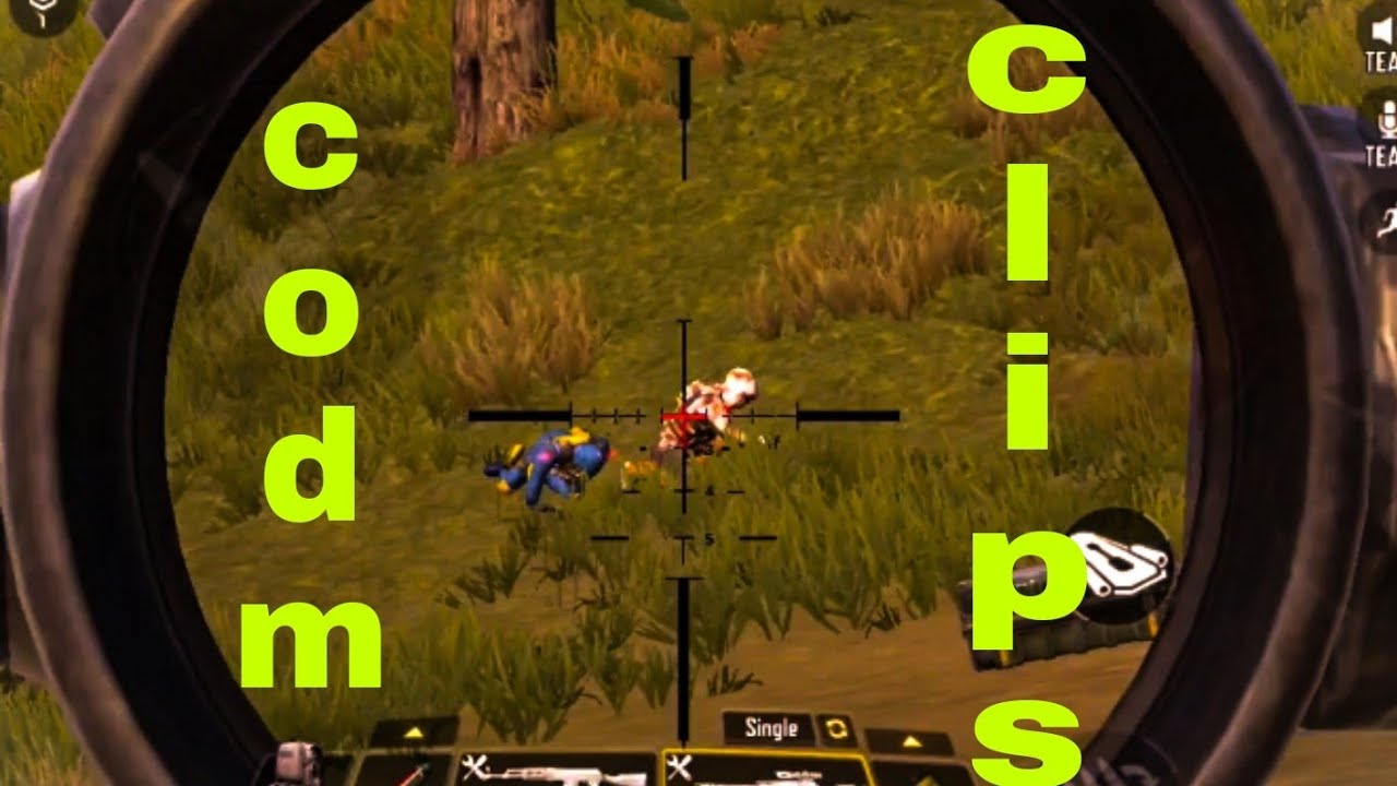call of duty mobile clips - YouTube