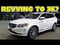DANGEROUS Volvo: What’s Making Engine IDLE at 3K RPM’s?!?