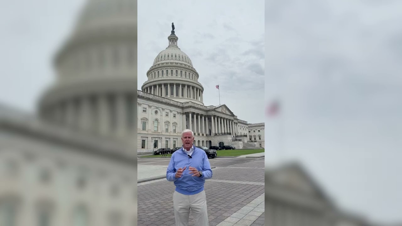 Womack Urges Democrats to Fund the Government