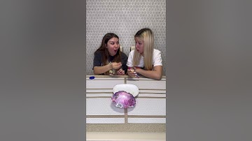 Choose food challenge 😂 What is better: bigger or smaller? 😳 #shorts Best video by Hmelkofm