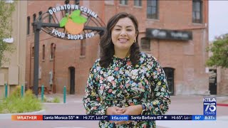 KTLA 5's Shelby Nelson's Covina story