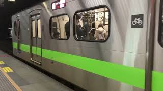 [臺鐵TRA]4027次900型區間快車 往湖口列車 松山站離站