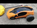Remote control monster car 