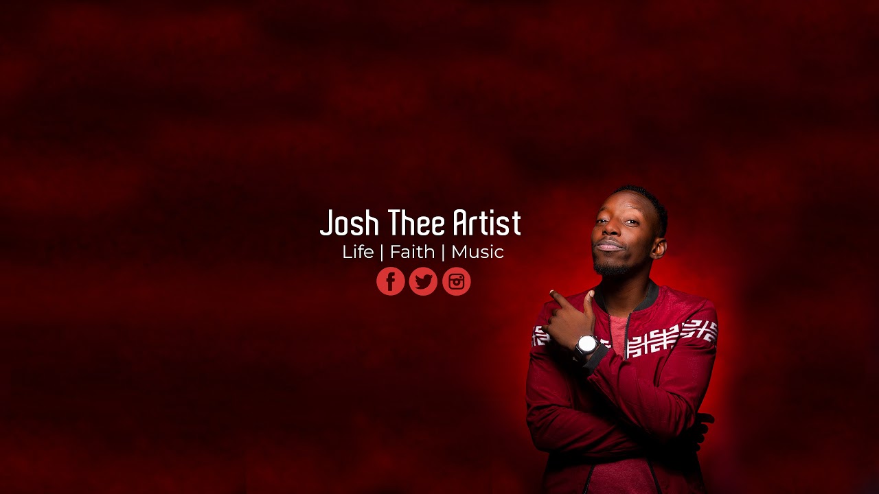 Josh Teeters Rapper Josh Thee Artist Live Stream - YouTube