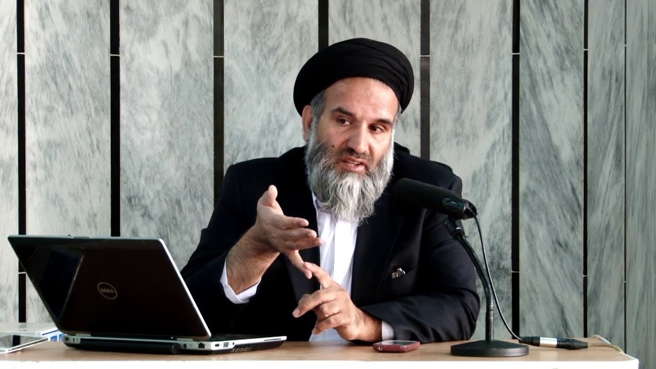 124-  سخنران: استاد عبدالظاهر "داعی" موضوع ارتداد