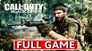 Call of Duty: Black Ops - FULL GAME Walkthrough Longplay