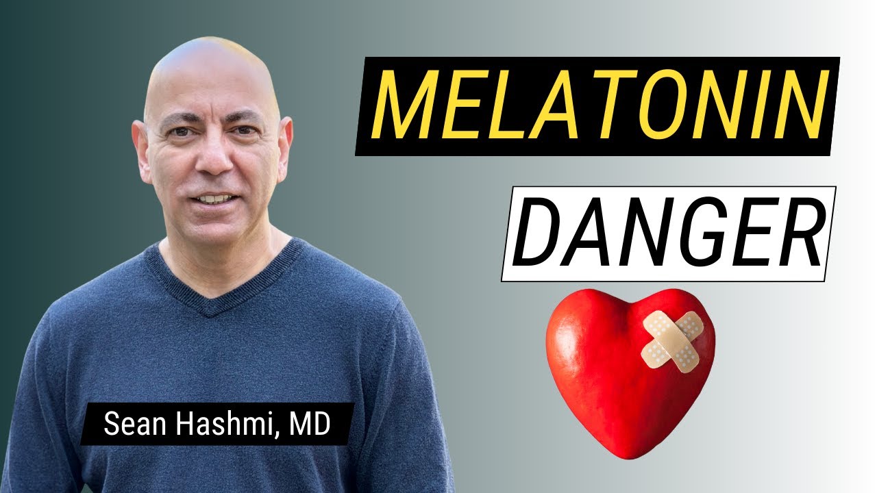 The Real Reason Cardiologists Are Worried About Melatonin