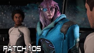 Patch 1.05 Biowares Plans to Fix Andromeda
