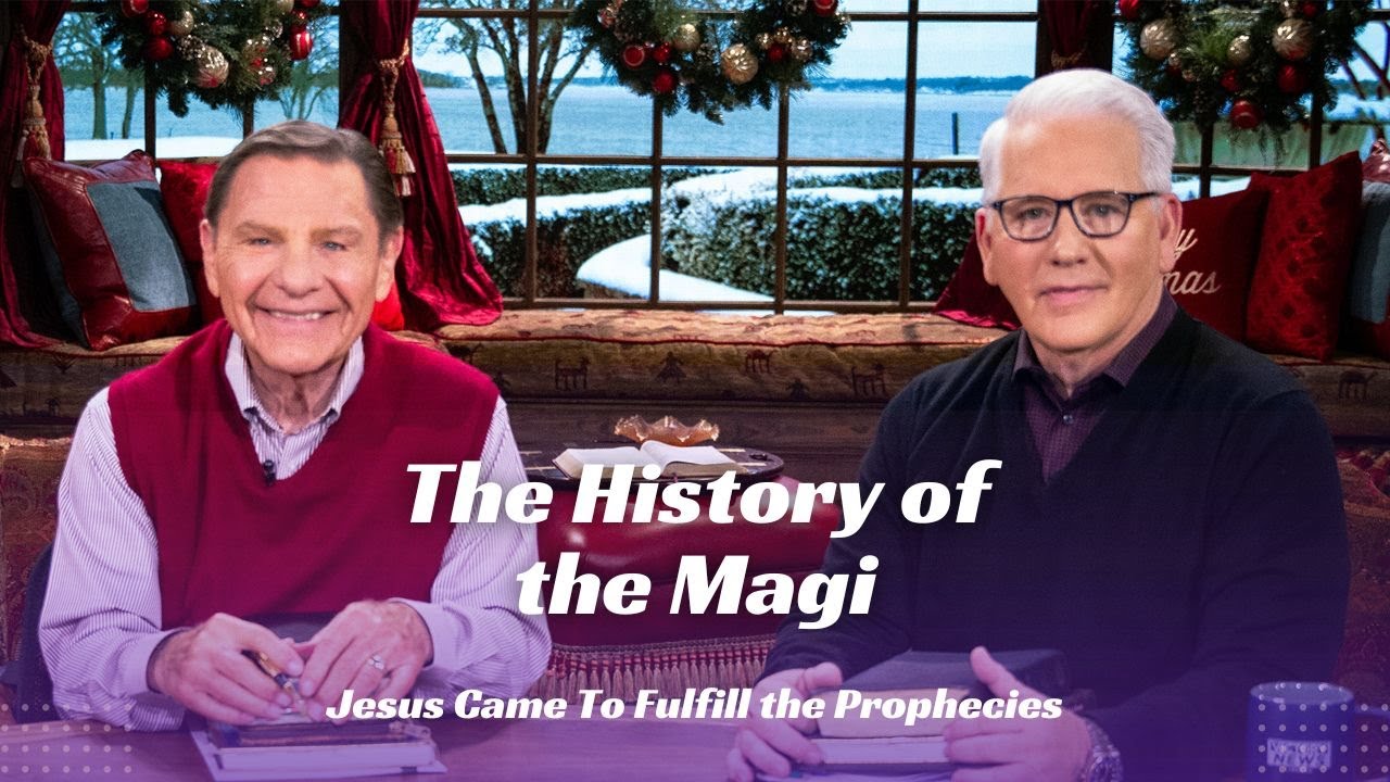 The History of the Magi