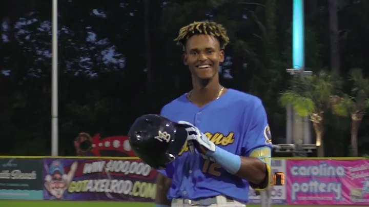 2022 Feature: Kevin Alcantara