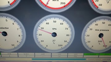 Microsquirt DIY Autotune TPS glitch