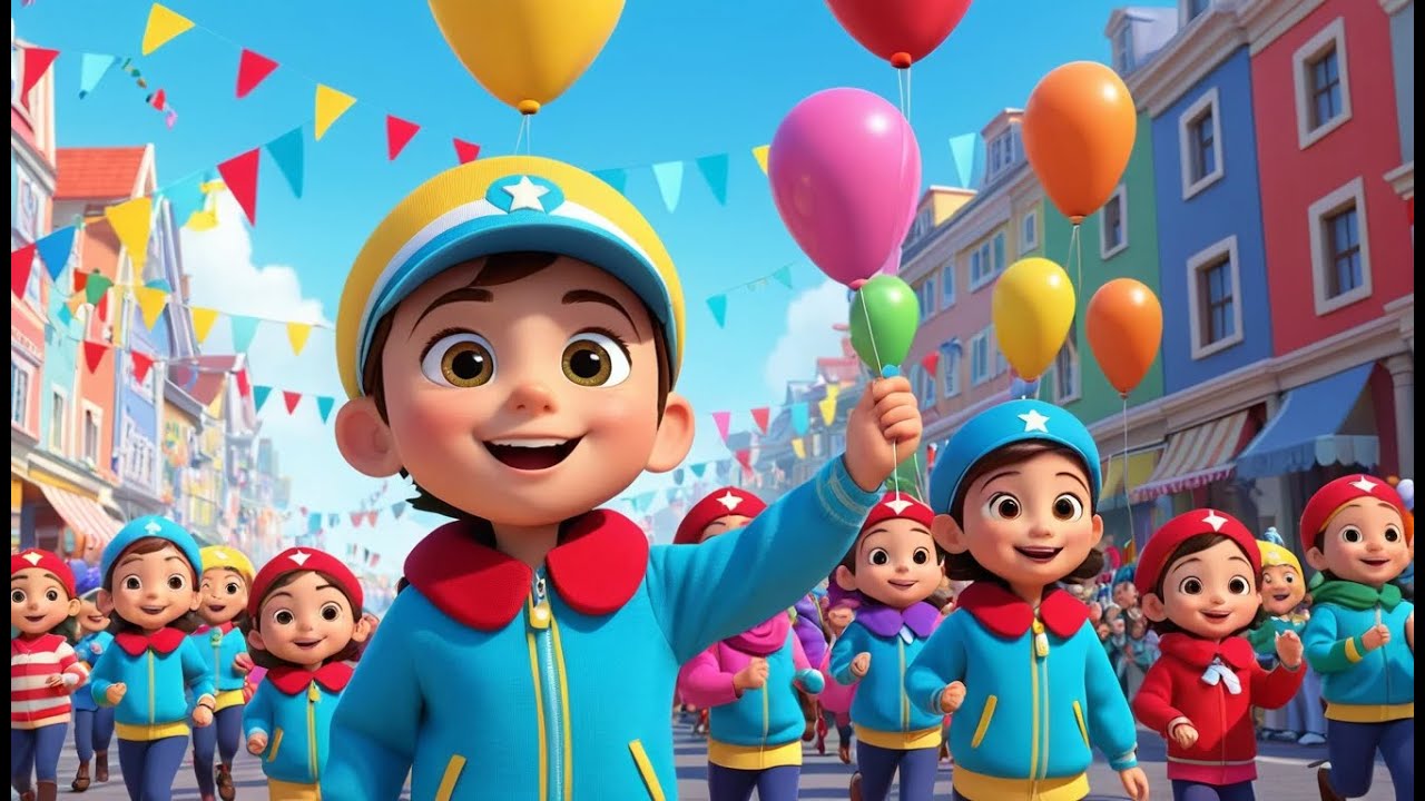 Ten Little Ships Sailing the Sea + More | Counting and Sea Adventure Rhyme for Kids