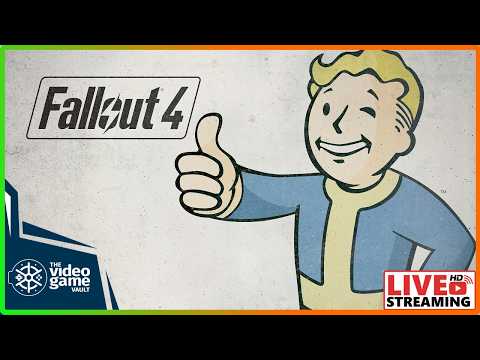 Fallout 4 - EP.19 | Streaming PC Gameplay | English