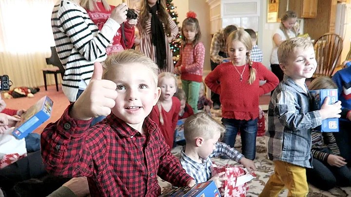 Griffiths Family Christmas Party