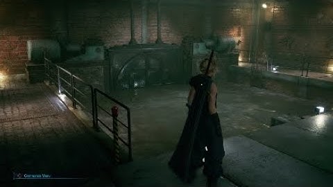 FINAL FANTASY VII REMAKE EP. 53 - EXPLORING THE SEWER SYSTEM!!! (STAMP SPOTTED!??)