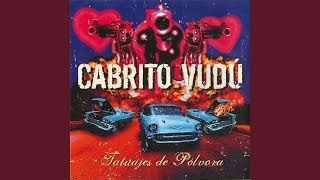 Video thumbnail of "Cabrito Vudú - Mariguano de Amor"