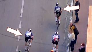 Tom Pid Surprise Sprint Against Remco Evenepoel Volta A Catalunya 2026 Stage 1