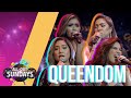 The Divas of the Queendom put their own flavor on Lady Gaga’s hits! | All-Out Sundays