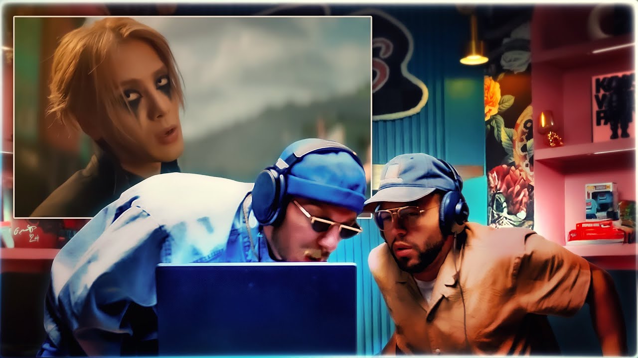 JACKSON WANG - GBAD | THVS React