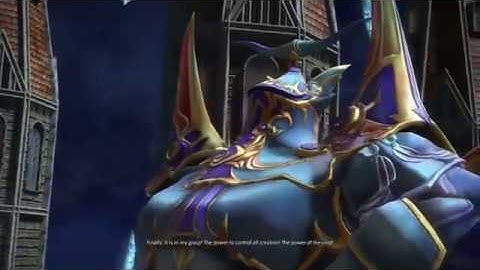 Final Fantasy XIV : Deltascape V4.0