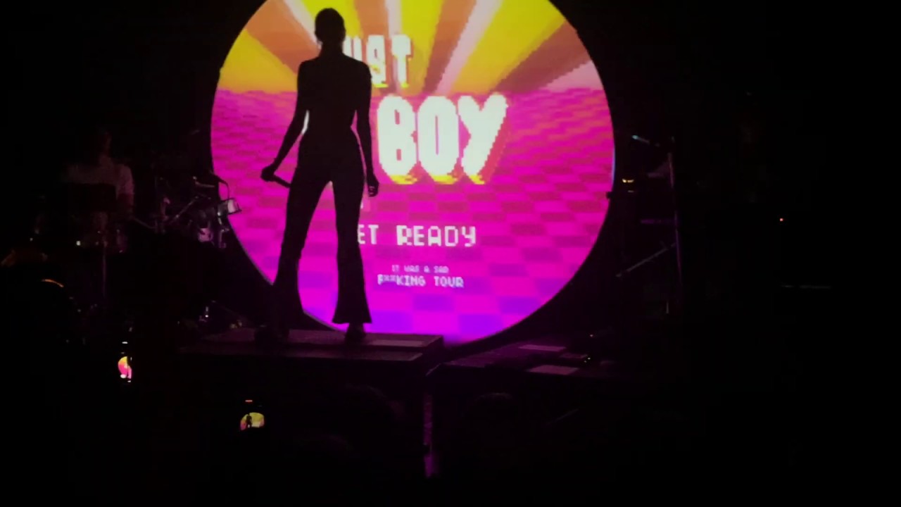 Just A Boy Lyrics Olivia O Brien