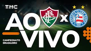 JOGO COMPLETO: FLUMINENSE 0 x 0 BAHIA | BRASILEIRÃO 2026 | 21ª RODADA