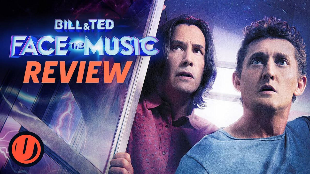 BILL & TED FACE THE MUSIC Review (2020) - A Most Excellent Escape - YouTube