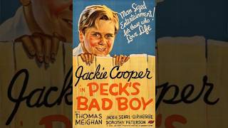 Peck's Bad Boy (1934)/ Jackie Cooper/ full film