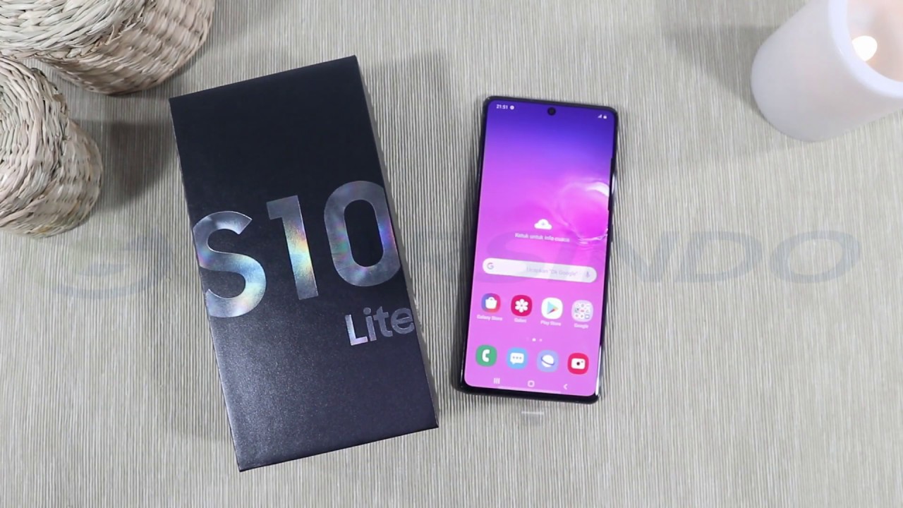 Review Lengkap Samsung Tab A8