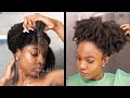 Step by Step: HOW TO DO A TWIST OUT ON 4C NATURAL HAIR FOR BEGINNERS