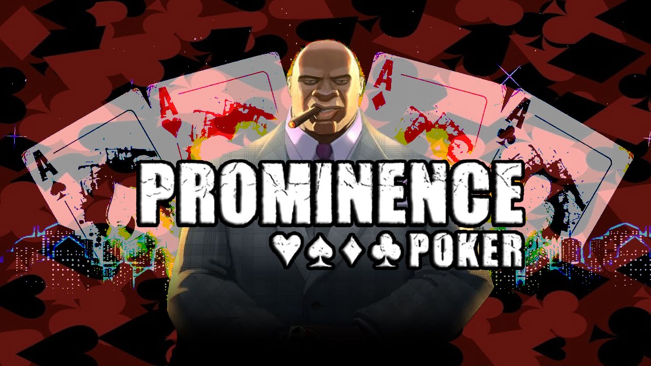 SIDEARMS LEARNS TO PLAY POKER! PROMINENCE POKER WITH THE CREW