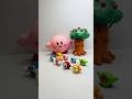 【粘土×コマ撮り】ミニカービィの吸い込み特訓パート7 Mini Kirby Inhalation Training – Part 7