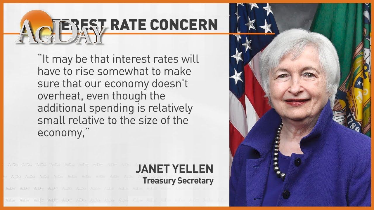 Are Interest Rates Rising in 2021?